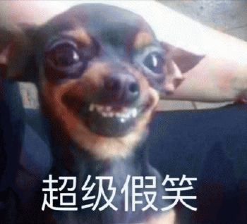 狗子表情包 [表面稳如狗 内心慌得一批]